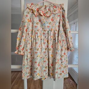 Girls fall/Thanksgiving Dress